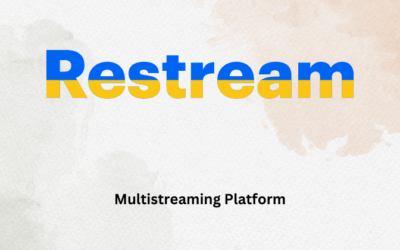 Restream Review in 2024: Best Multistreaming Platform?