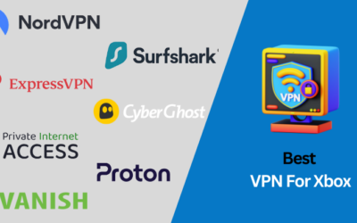 7 Best VPN for Xbox: Unblock Games & Reduce Lag in 2024