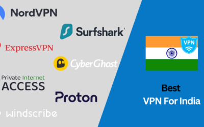 7 Best VPN for India: Secure Your Online Privacy in India in 2024