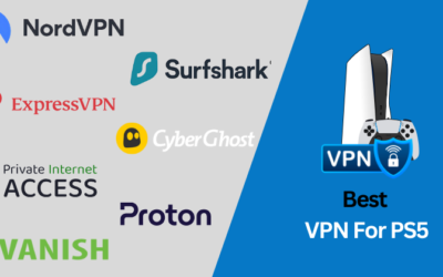 7 Best VPN for PS5: Unblock Games & Reduce Lag in 2024