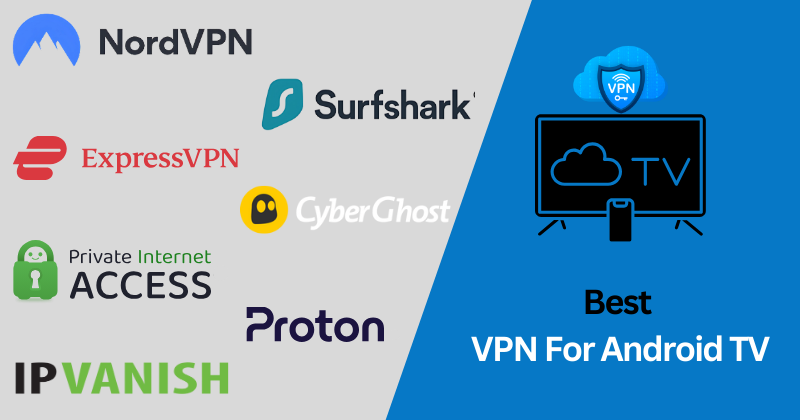 Best VPN for Android TV