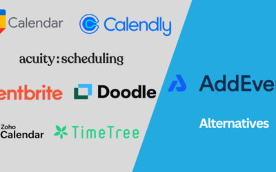 7 Best Addevent Alternatives: Effortless Event Creation in 2024