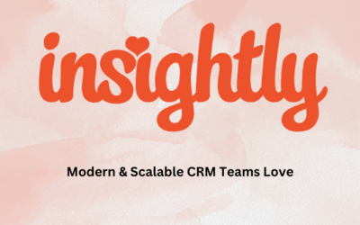 Insightly Review in 2024: Best CRM Tool for You?