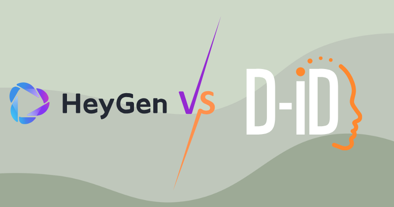 HeyGen vs D-ID