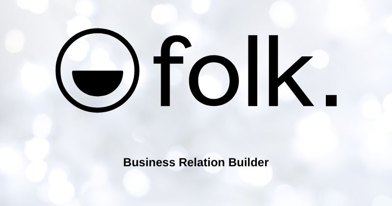 Folk CRM