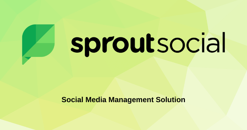 Sprout Social Reviews