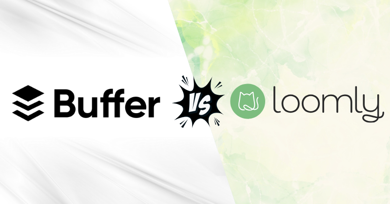 Loomly vs Buffer