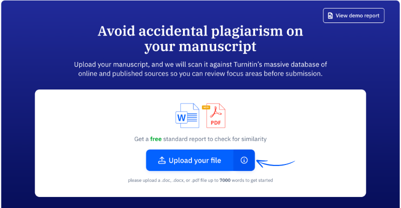 Paperpal Plagiariam checker