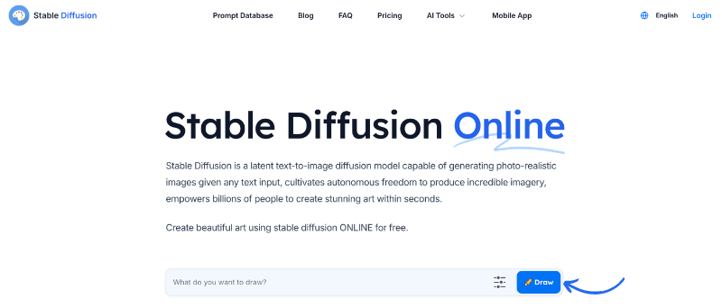 Stable Diffusion