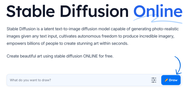 Stable Diffusion