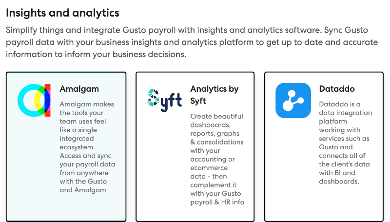 Gusto Payroll