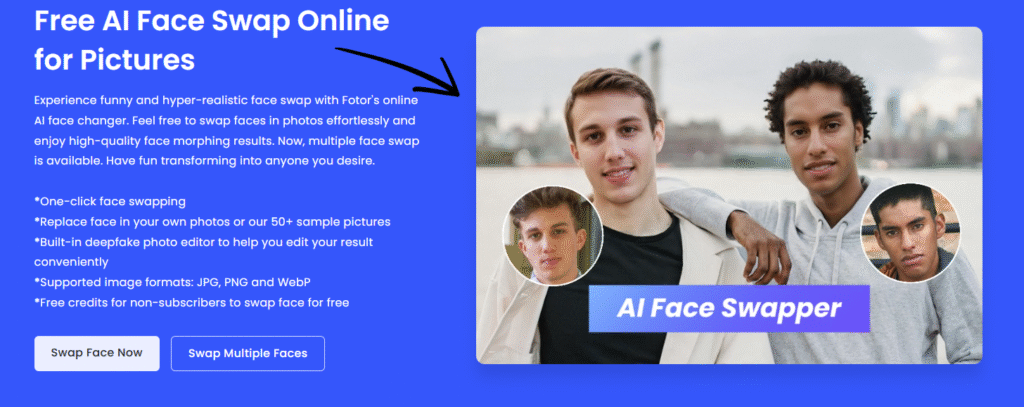 Fotor Review in 2025: Best Online Photo Editor? 7 fotor ai face swapper