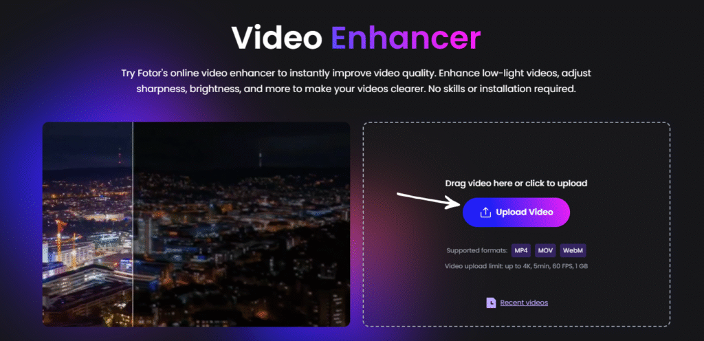 Fotor Review in 2025: Best Online Photo Editor? 10 fotor video enhancer
