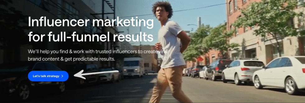 Later Influencer Marketing