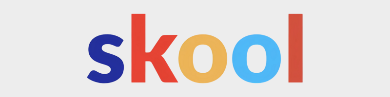 Skool logo