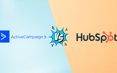 ActiveCampaign vs HubSpot: Best CRM for you in 2024?