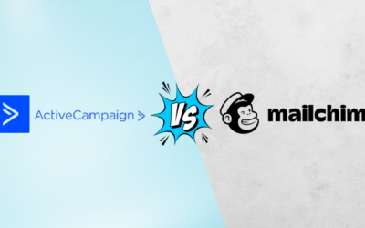 ActiveCampaign vs Mailchimp: Automation Compared in 2024?