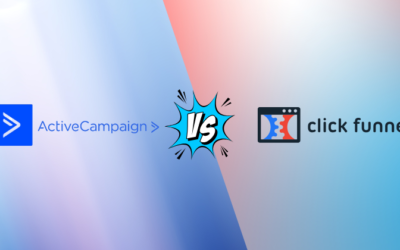 ActiveCampaign vs ClickFunnels: Online Tools Success in 2024?