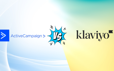 ActiveCampaign vs Klaviyo: The Ultimate Guide in 2024?