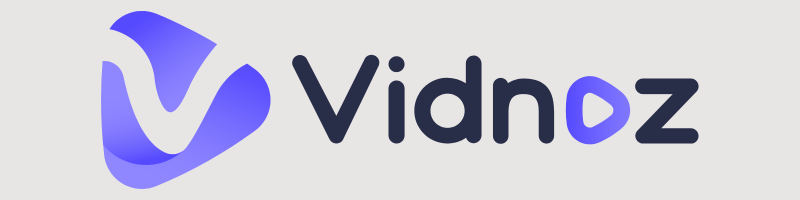 vidnoz logo