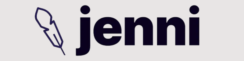 jenni AI logo