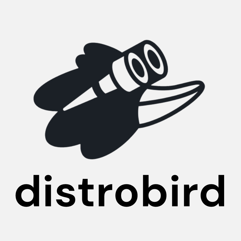 Distrobird logo