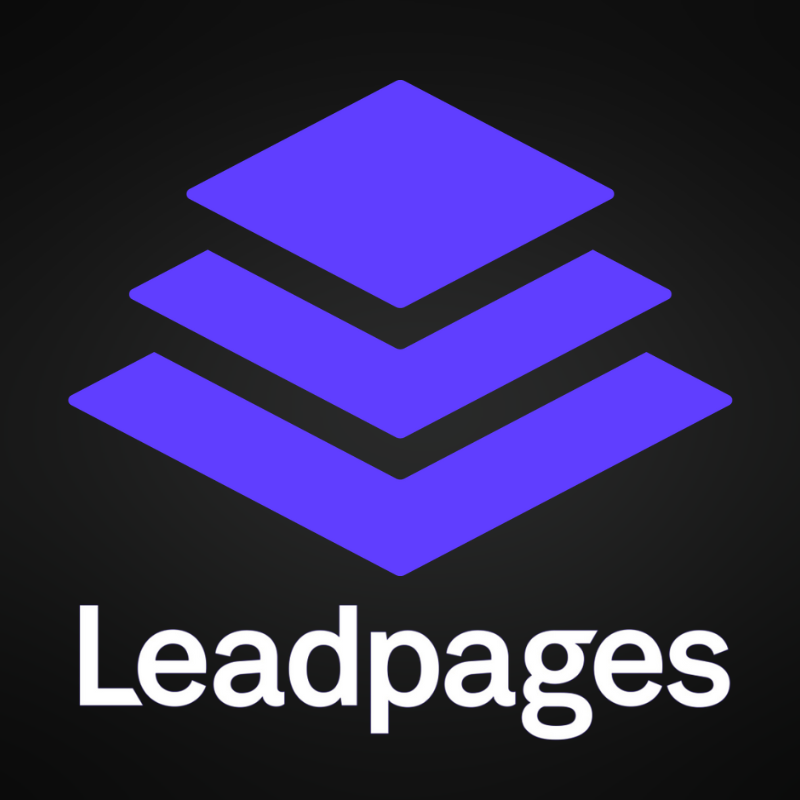 Leadpages Logo