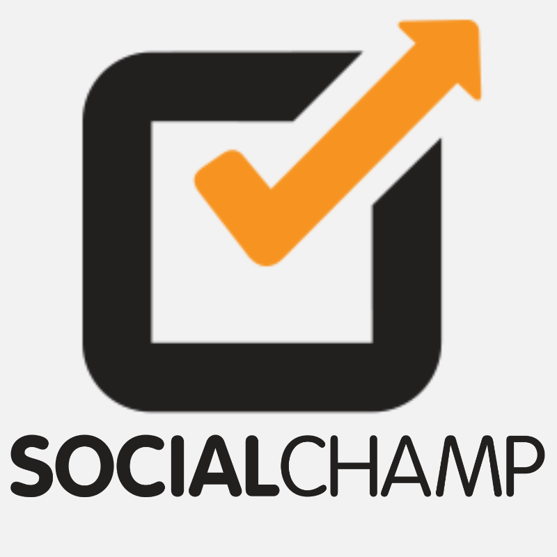 social champ CTA