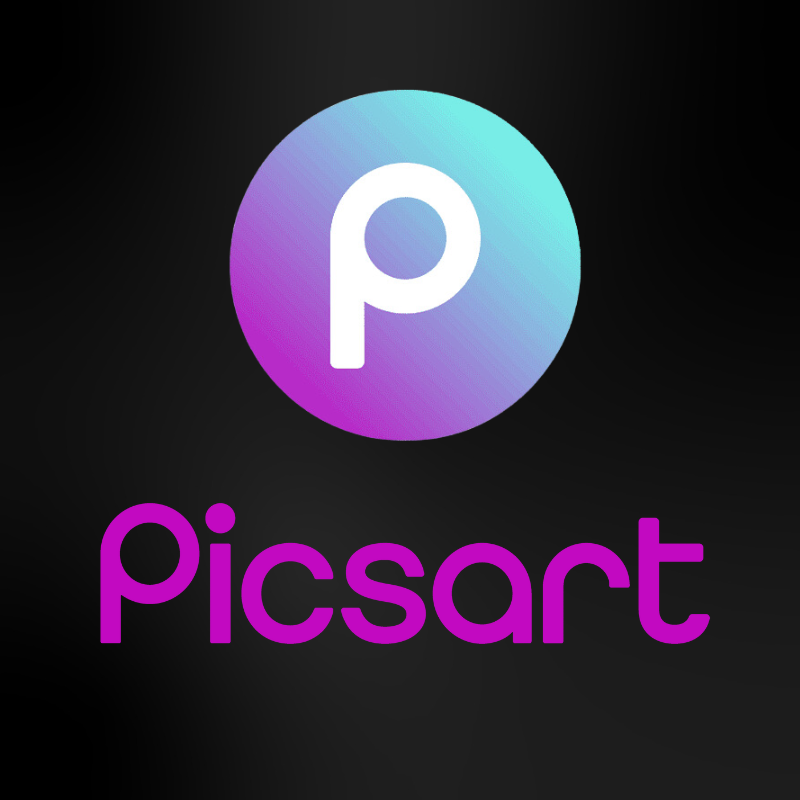 Picsart logo