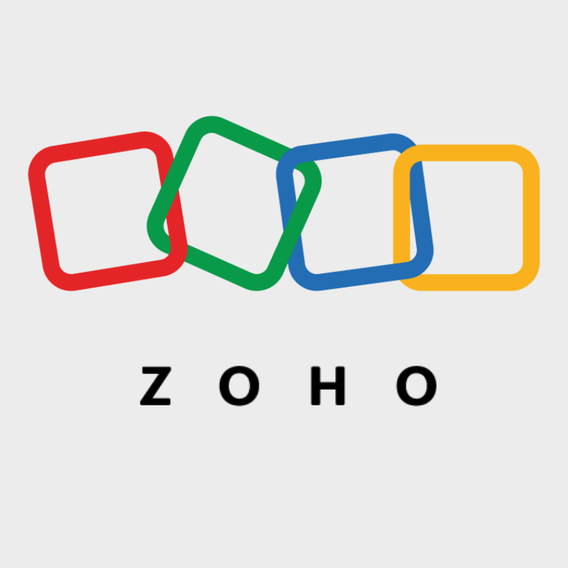 zoho social logo