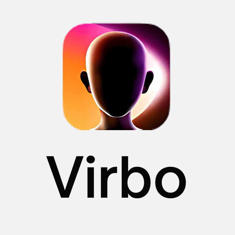 virbo ai logo