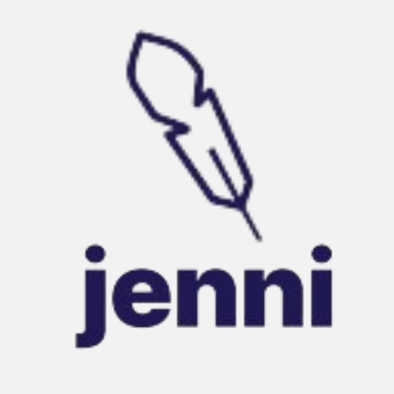 Jenni AI logo