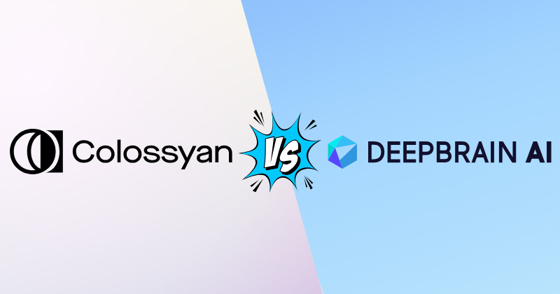 Colossyan vs Deepbrain