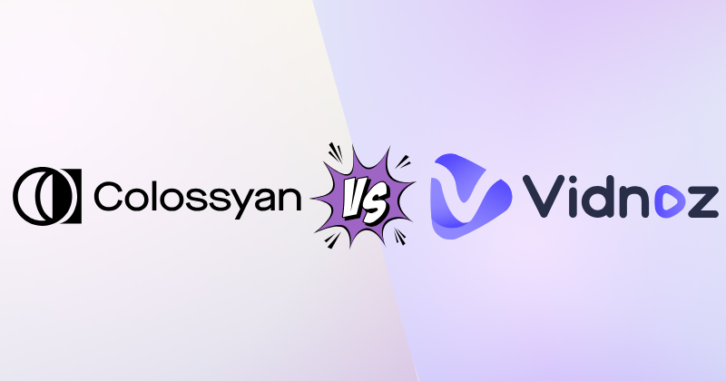 Colossyan vs Vidnoz