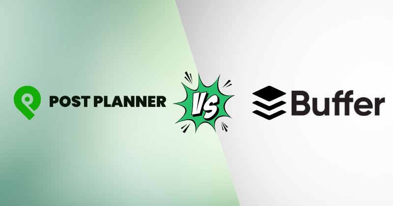 Post Planner vs Buffer