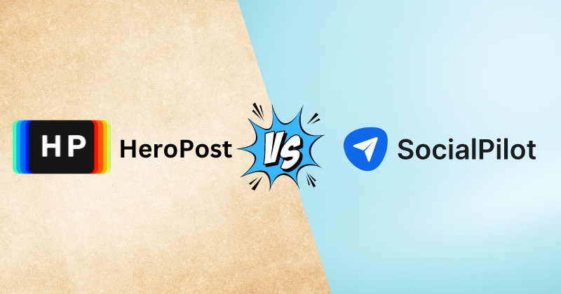 HeroPost vs SocialPilot