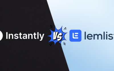 Instantly vs Lemlist: The Ultimate Cold Email Showdown in 2024