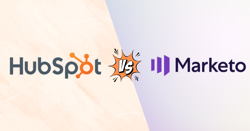 HubSpot vs Marketo