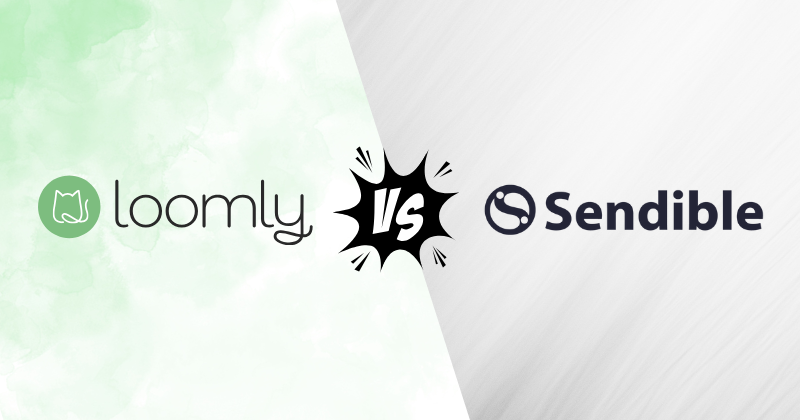 Loomly vs Sendible