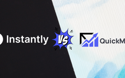 Instantly vs Quickmail: Best Tool for Cold Email in 2024