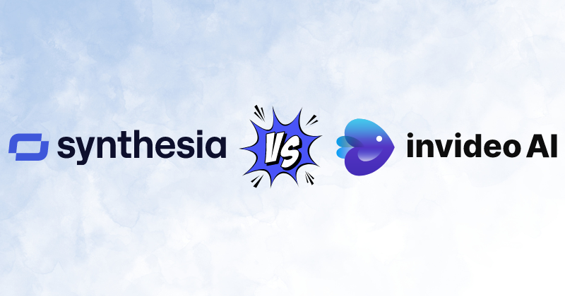 Synthesia vs InVideo