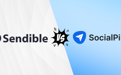 Sendible vs SocialPilot: Best for Social Media Growth in 2024