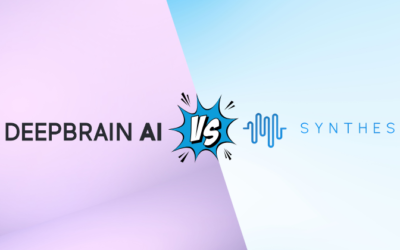 Deepbrain vs Synthesys: Best AI Video Generator in 2024?