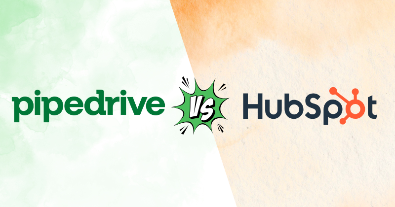 pipedrive vs hubspot