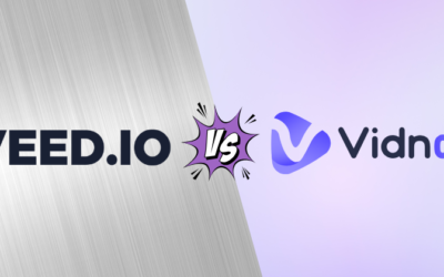 VEED vs Vidnoz: Which is The Best AI Video Generator in 2024?