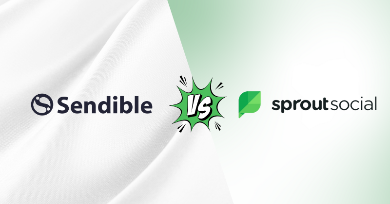 sendible vs sprout social