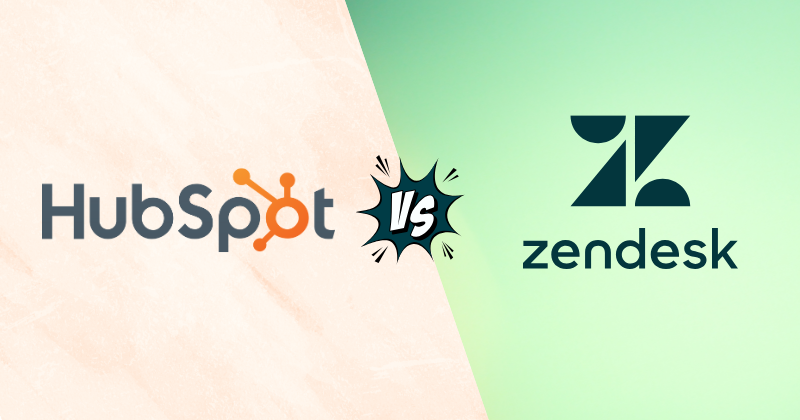 HubSpot vs Zendesk