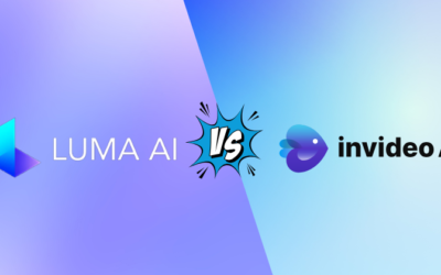 Luma vs InVideo: Which is the Best AI Video Maker in 2024?