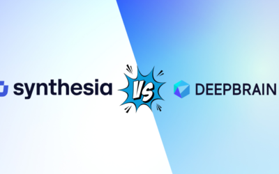 Synthesia vs Deepbrain AI: Which is Best in 2024?