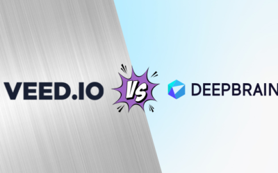 Veed vs Deepbrain: Which AI Video Generator Wins in 2024